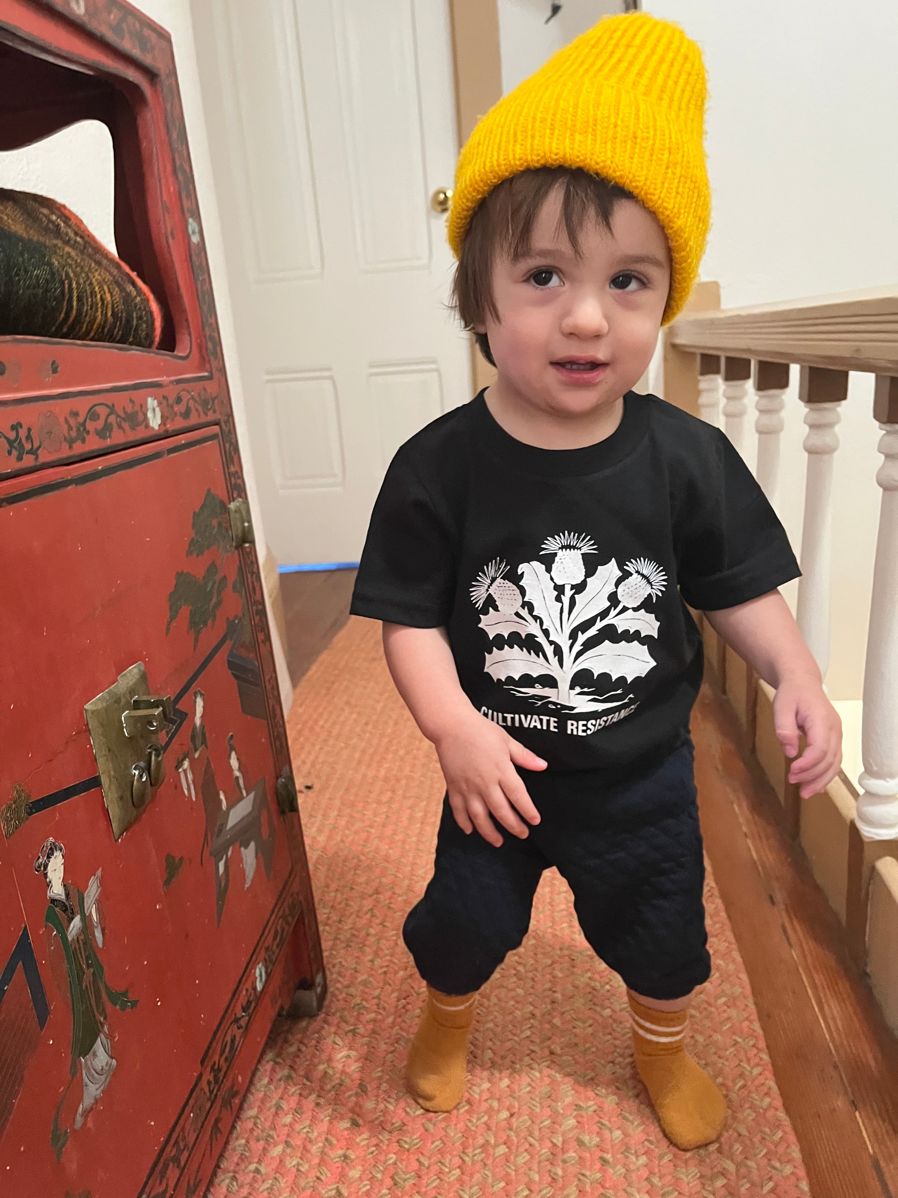 T-shirt: Cultivate Resistance