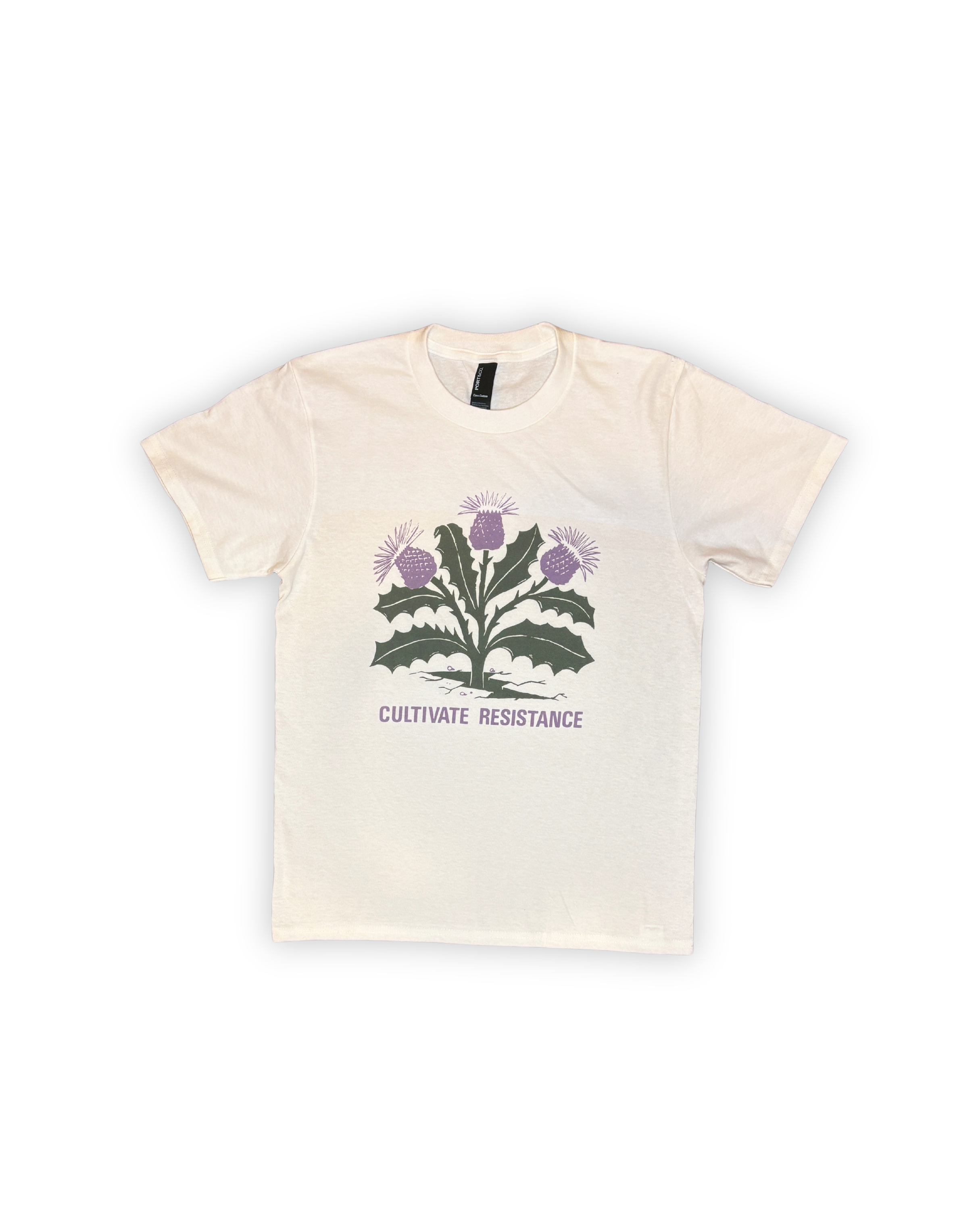 T-shirt: Cultivate Resistance