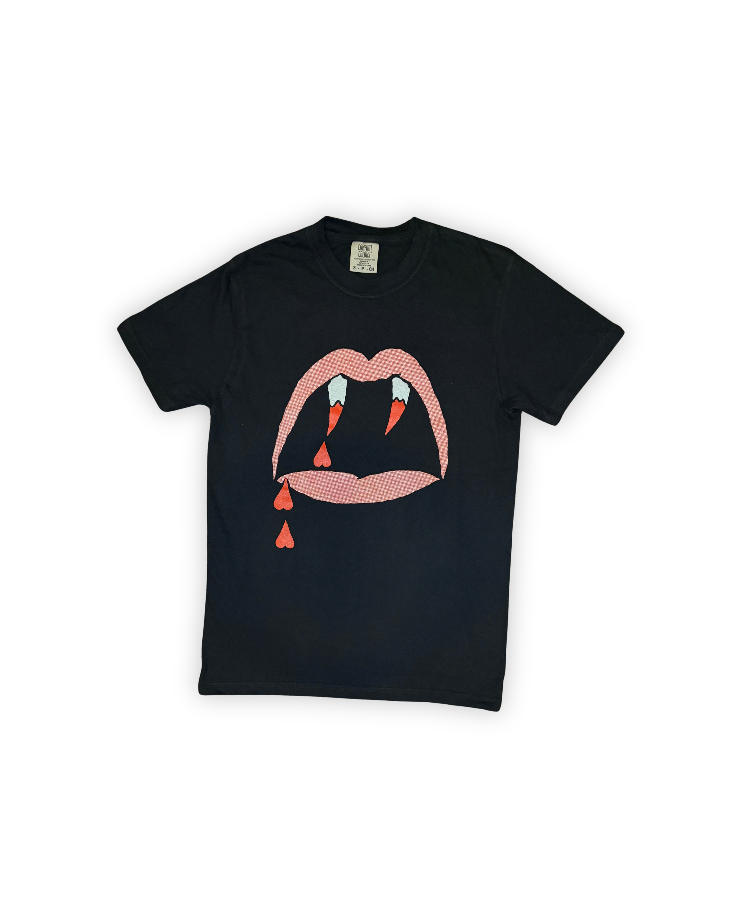 T-shirt: Blood Lustre