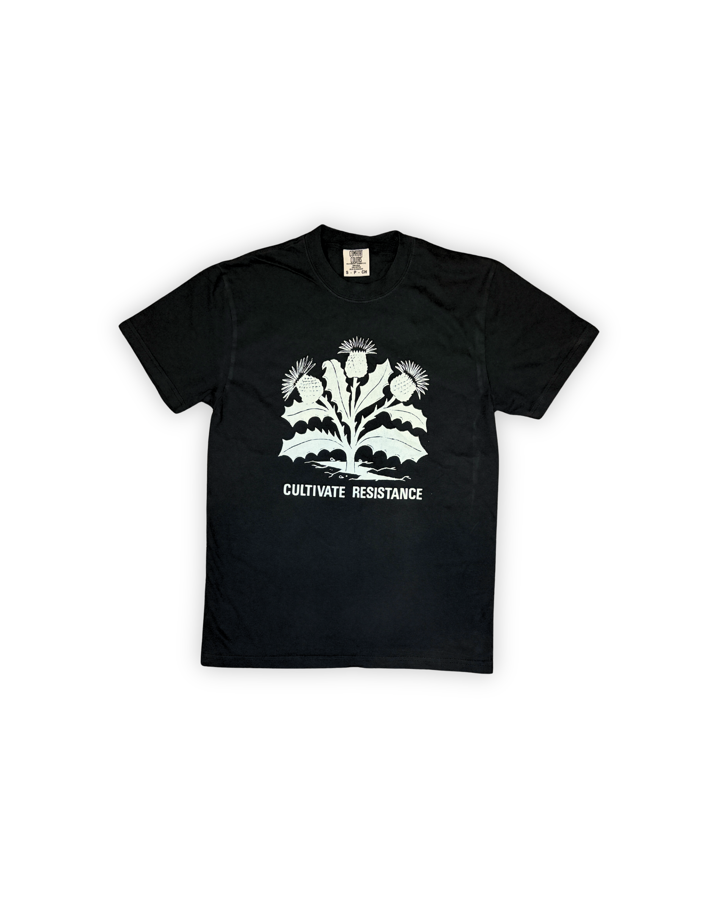 T-shirt: Cultivate Resistance