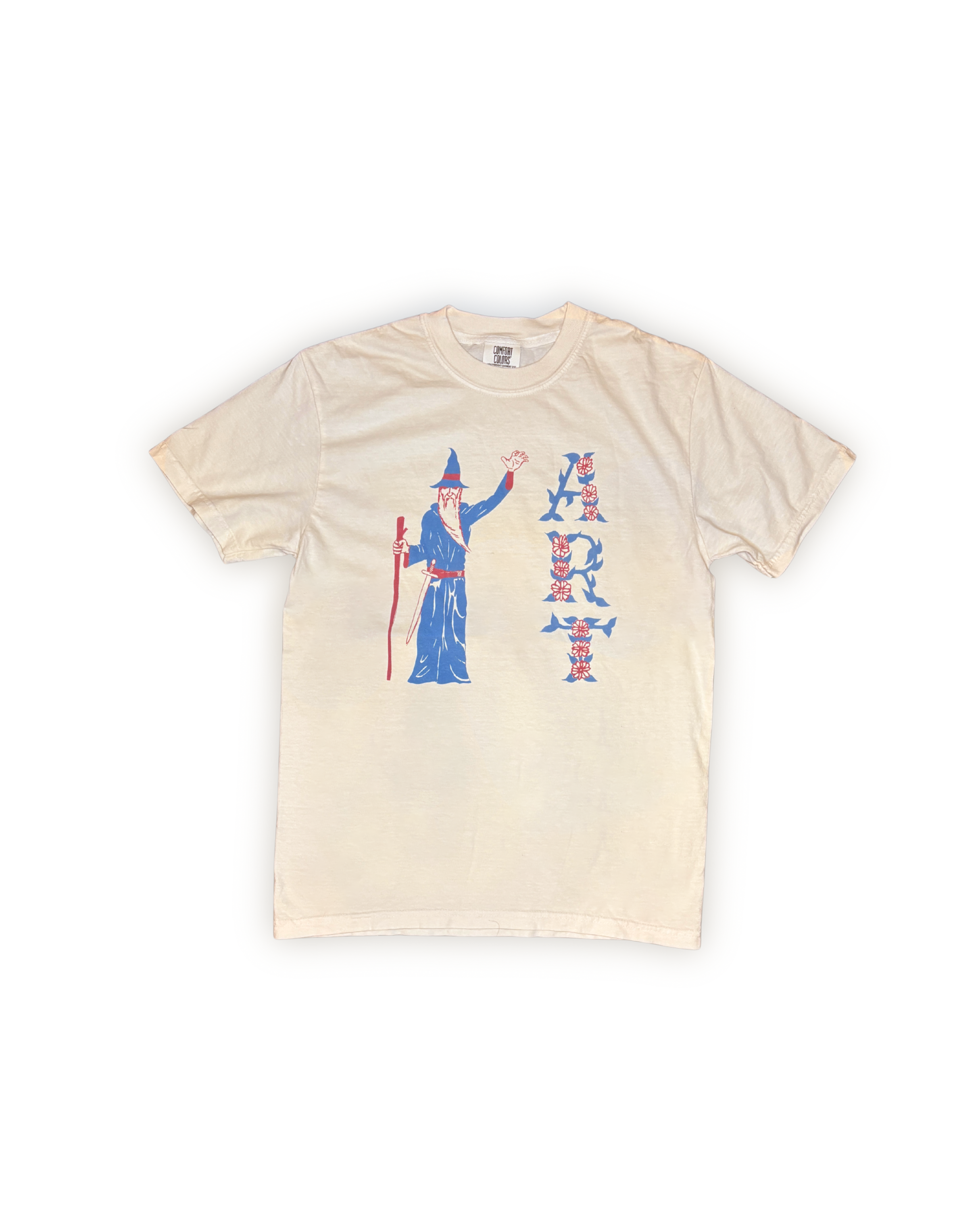 T-shirt: Art Wizard
