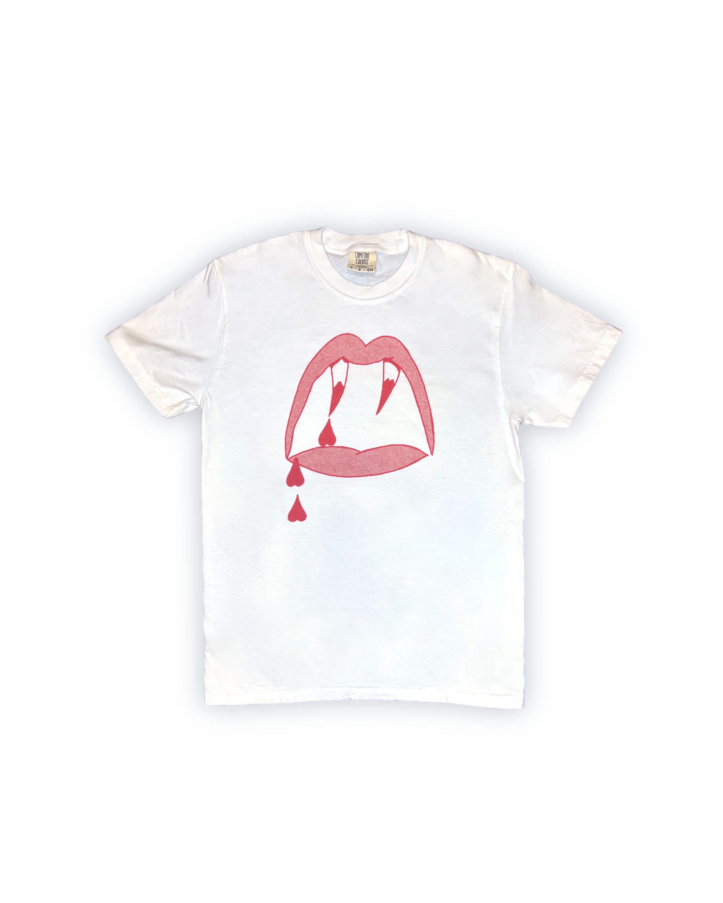 T-shirt: Blood Lustre