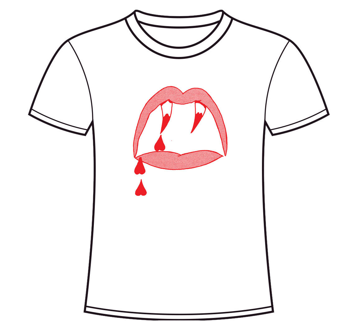 Blood Lustre T-shirt