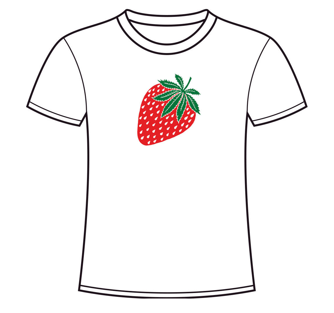 strawberry Tshirt