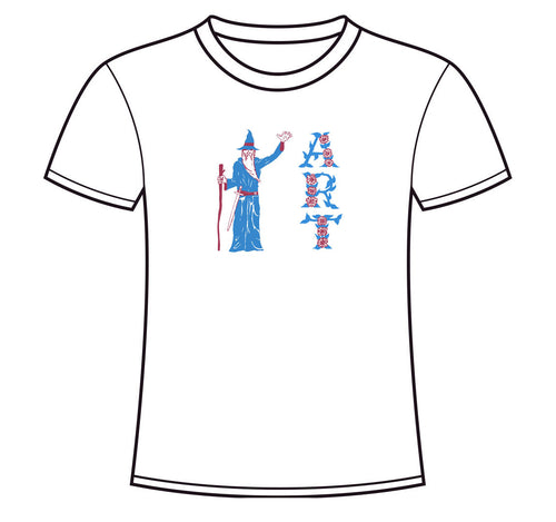 Art Wizard Tshirt