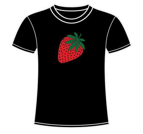 strawberry T-shirt