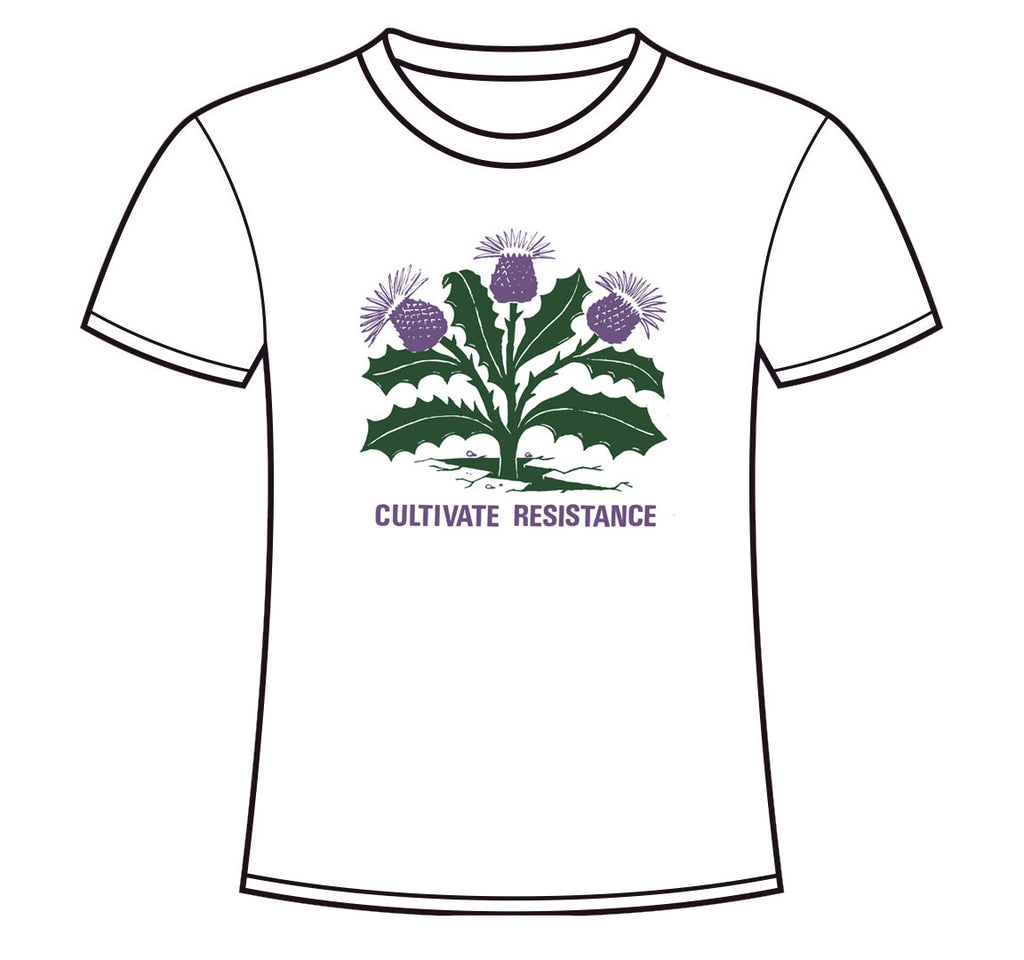 Cultivate Resistance T-shirt