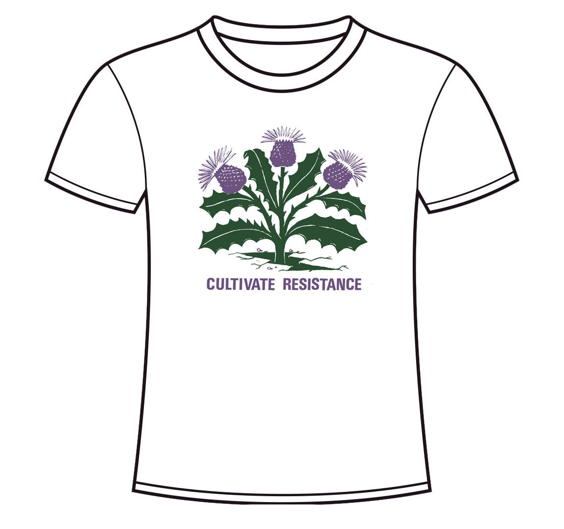 Cultivate Resistance T-shirt