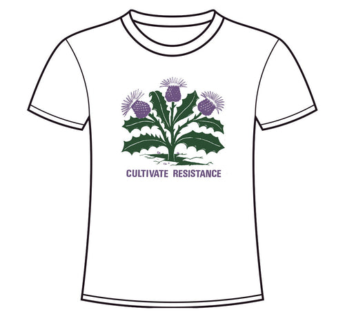 Cultivate Resistance T-shirt