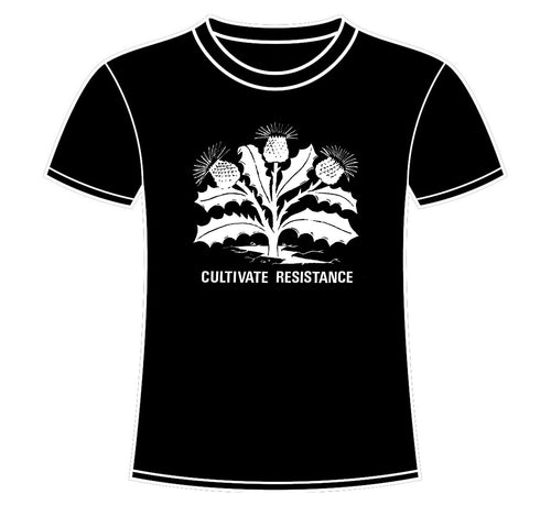 Cultivate Resistance T-shirt